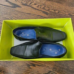 Ted Baker Mens Black Dress Shoes
